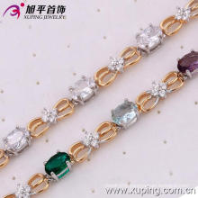 Pupolar Xuping Elegant Butterfly Shaped Bracelet (73570)